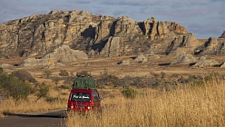 MADAGASKAR - kde se Afrika potkává s Asií na 18 dní