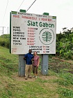 GABON – PUTOVÁNÍ DO NITRA ČERNÉ AFRIKY