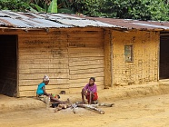 GABON – PUTOVÁNÍ DO NITRA ČERNÉ AFRIKY