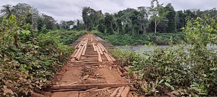 GABON – PUTOVÁNÍ DO NITRA ČERNÉ AFRIKY