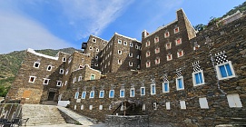 SAUDSKÁ ARÁBIE 